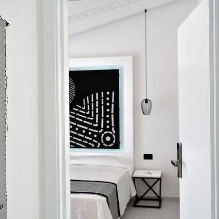 Cara A Bentu - Charming Rooms Tortolì Eksteriør bilde