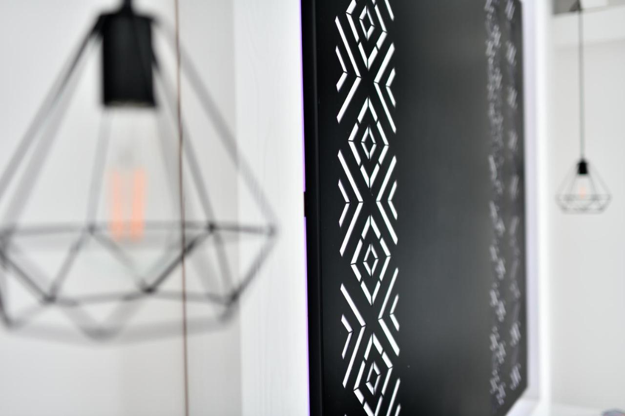 Cara A Bentu - Charming Rooms Tortolì Eksteriør bilde