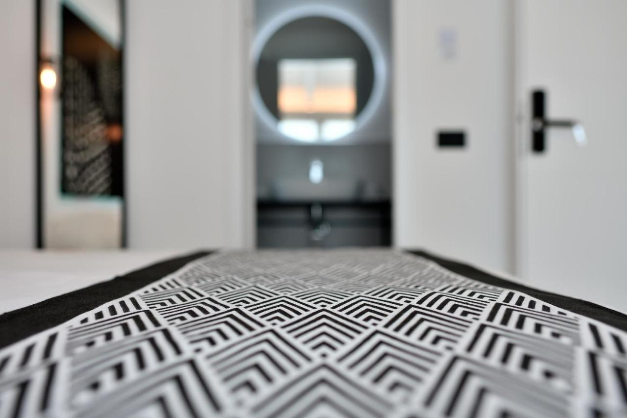 Cara A Bentu - Charming Rooms Tortolì Eksteriør bilde