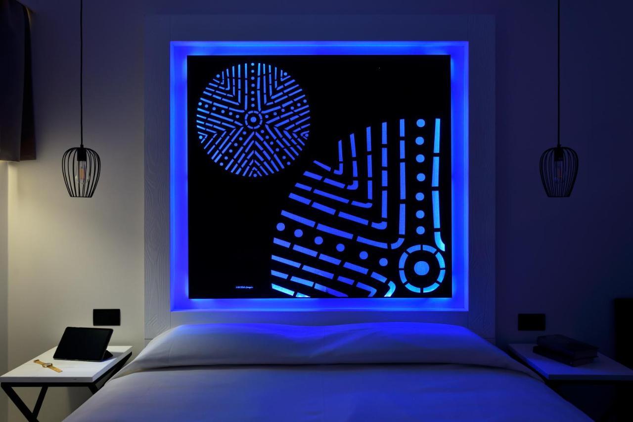 Cara A Bentu - Charming Rooms Tortolì Eksteriør bilde
