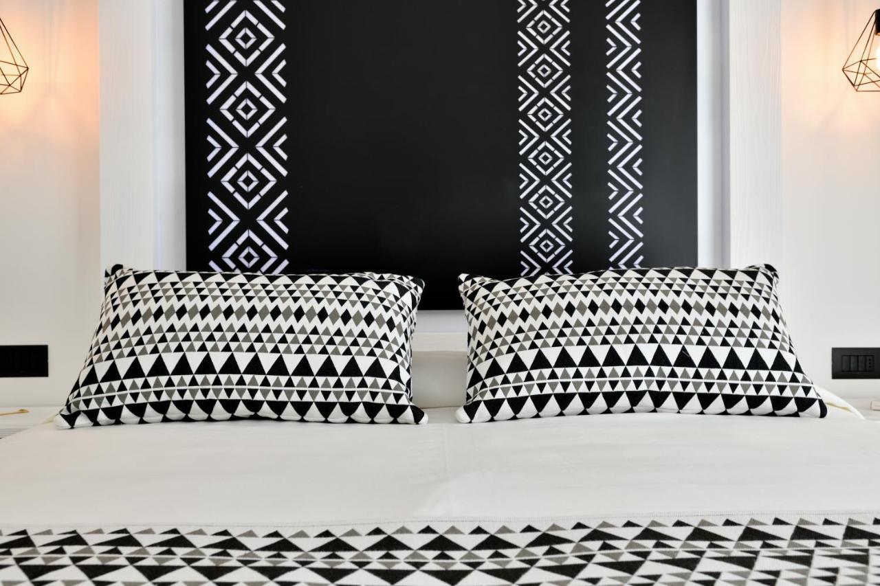 Cara A Bentu - Charming Rooms Tortolì Eksteriør bilde